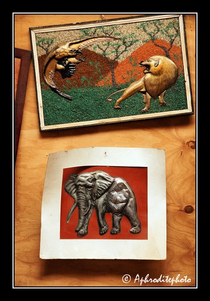 37 Maasai Art